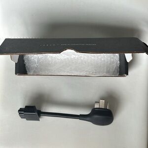 Brand new Tesla mobile connector adapter